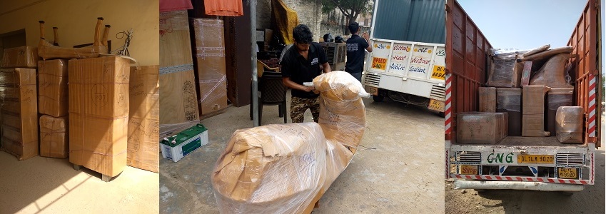 packers and movers Noida to Allahabad